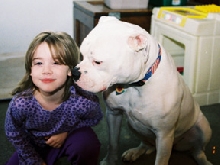 Cheyenne & Friend