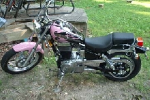 Suzuki LS650