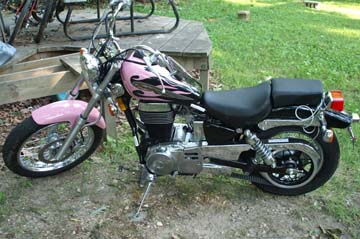 Suzuki LS650