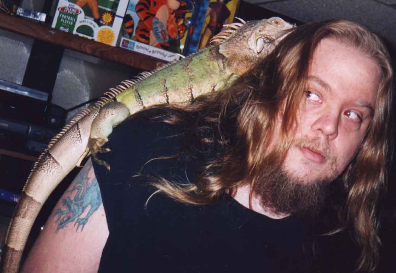 Brian and Damien