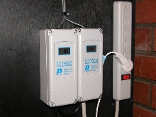 Ranco Dual Thermostat