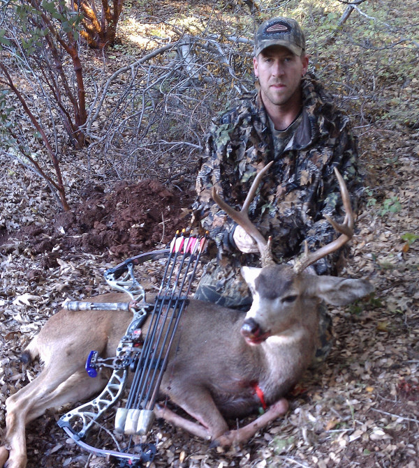 Big Buck 10/27