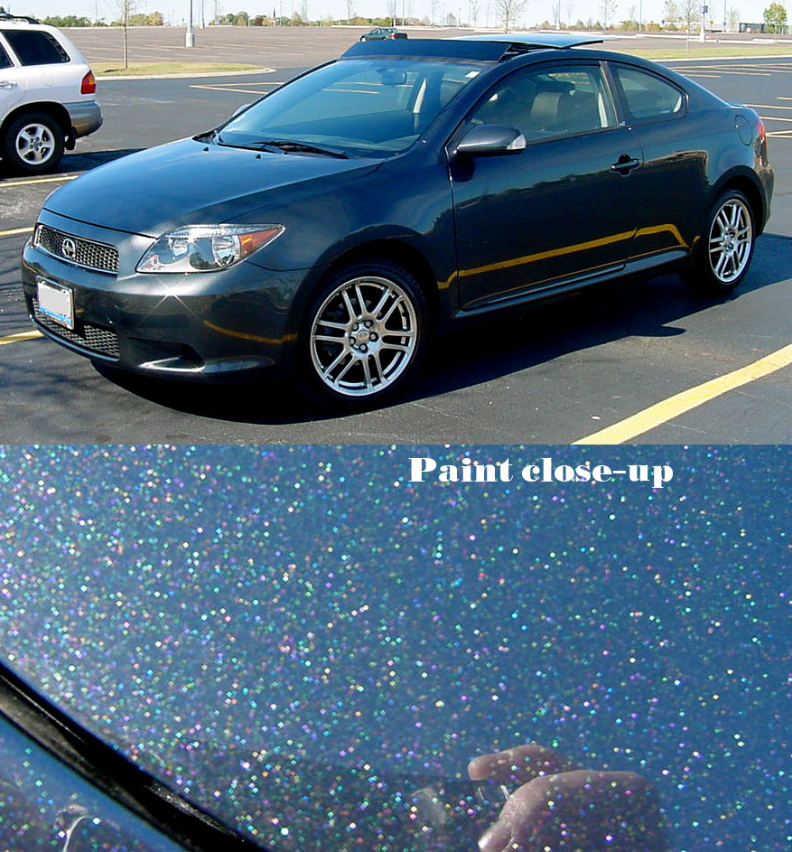 my new car