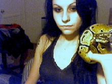 Basil and me