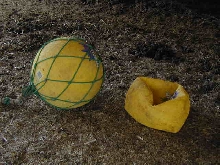 An inventive horse toy