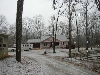ice storm- house