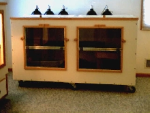 Monitor Enclosure Overall