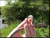 Queen in Hand