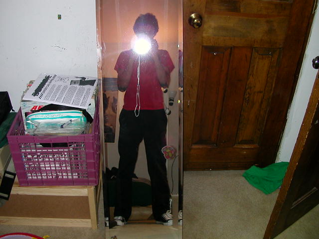 i have no face