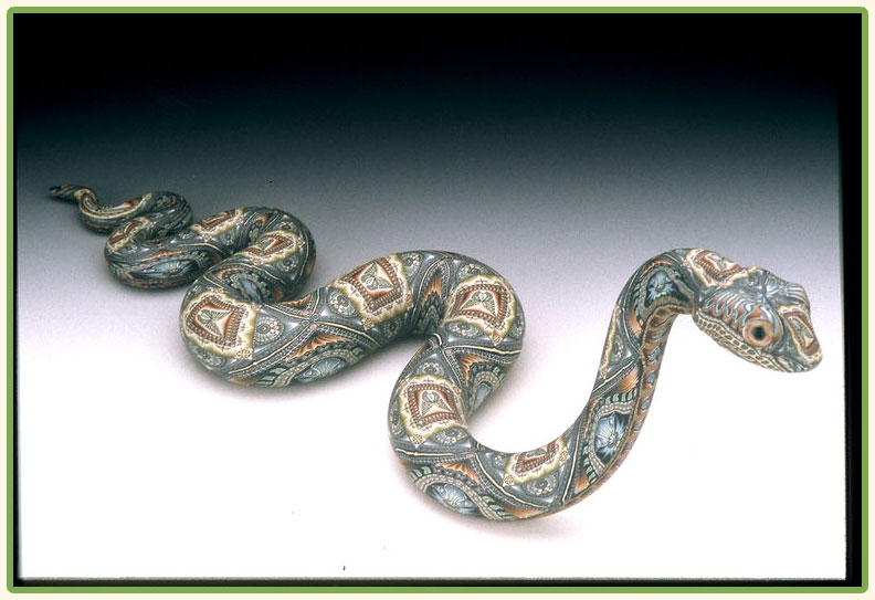 Fimo Polymer Clay Art Sculpture