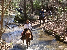 creek crossing