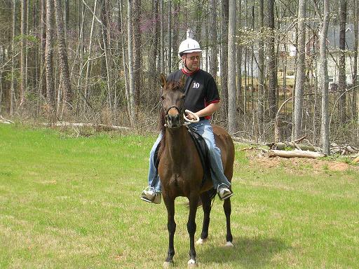 Gally and New owner