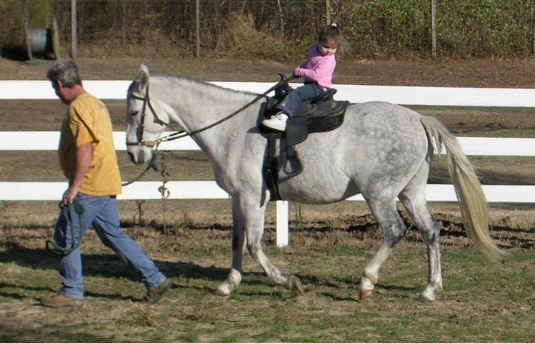 Bella and first paso