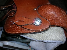 saddle fit
