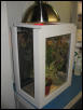 New Chameleon Terrarium