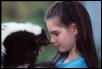 Lyndsie and Thumper