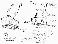 hood cabinet design