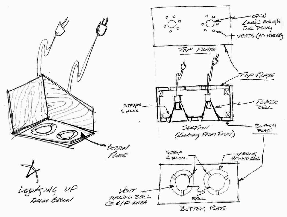 hood cabinet design