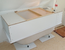 acanthurus enclosure