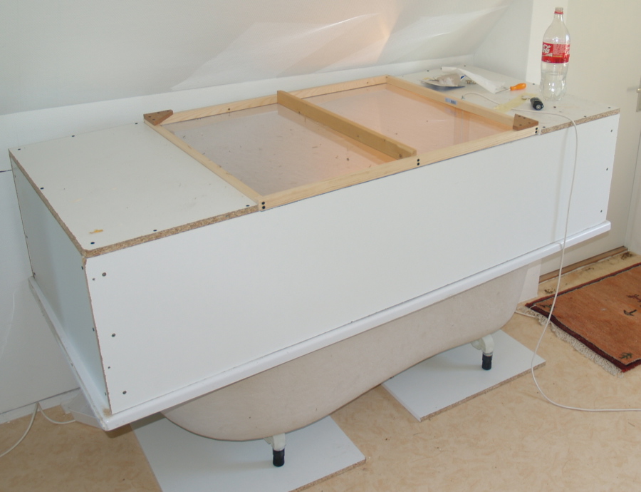 acanthurus enclosure