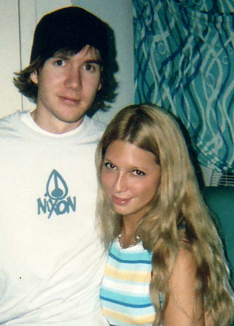 andy & me