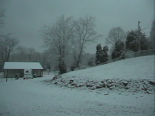snow