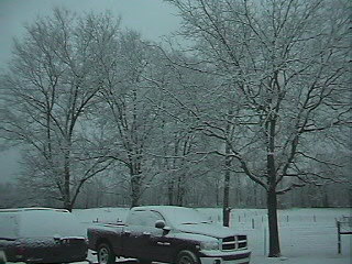 snow