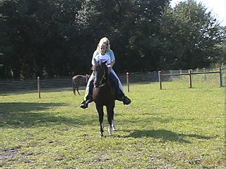 deb riding b