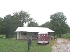 Outside of barn