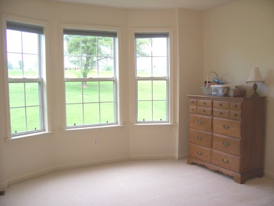 Small bedroom