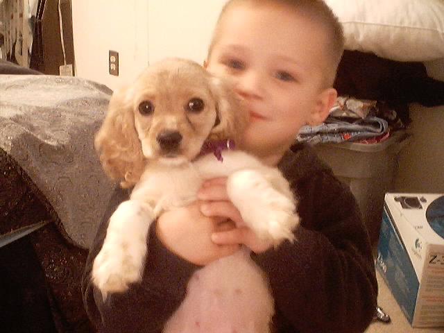 Jordan and Abbie