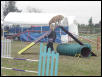 Carson on the A-Frame NADAC Trial