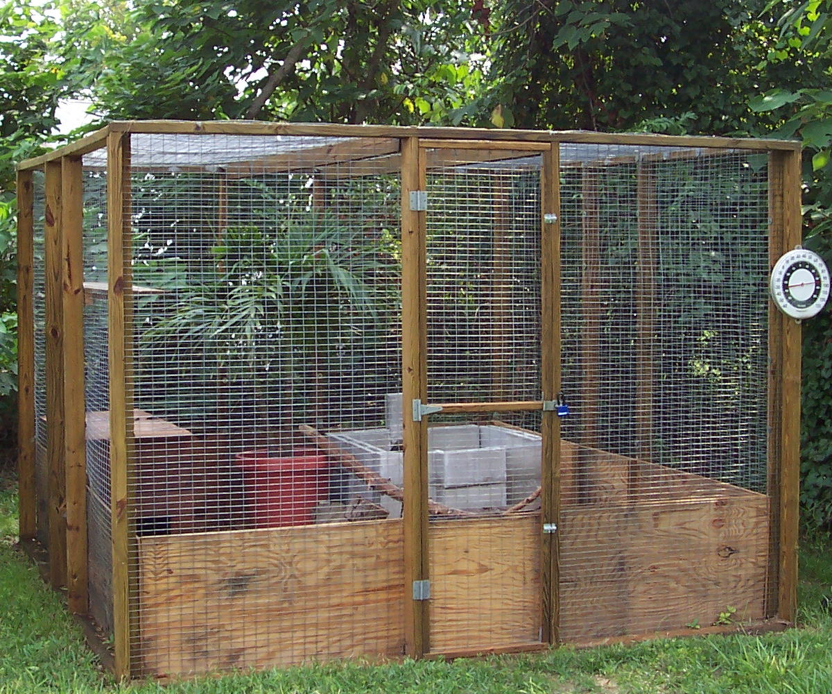 Cyclura House