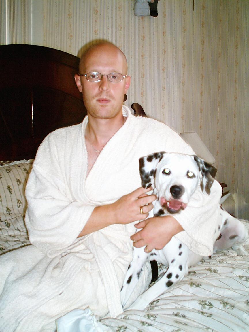 Dillinger and Andy
