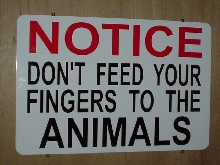 common sense?