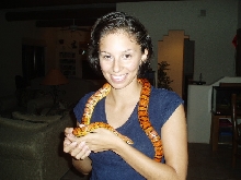 Snake Charmer