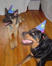 Party time