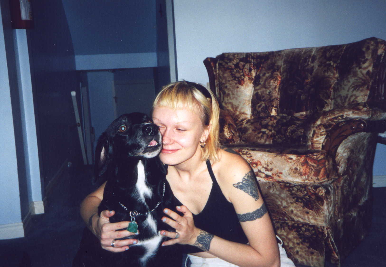 Me & Dagmar