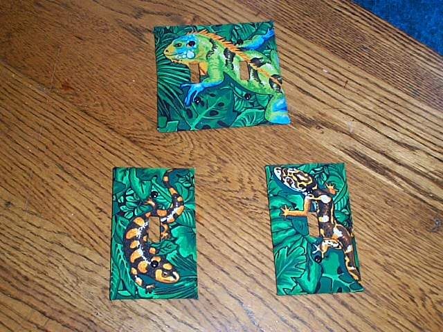 reptile light covers