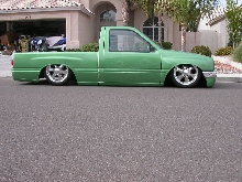 mini truck