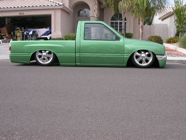 mini truck