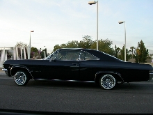 COOL car