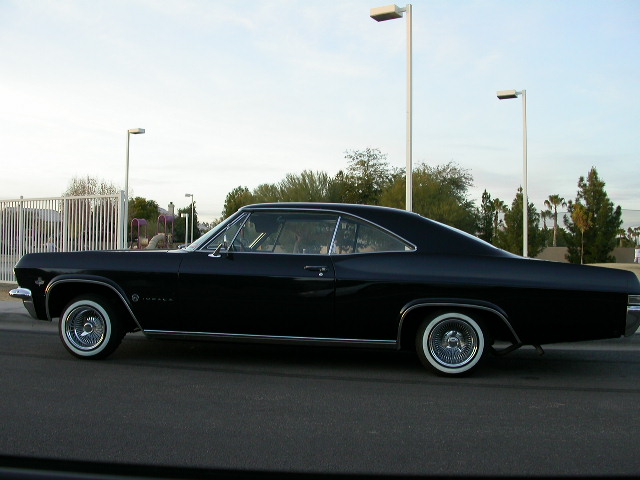 COOL car