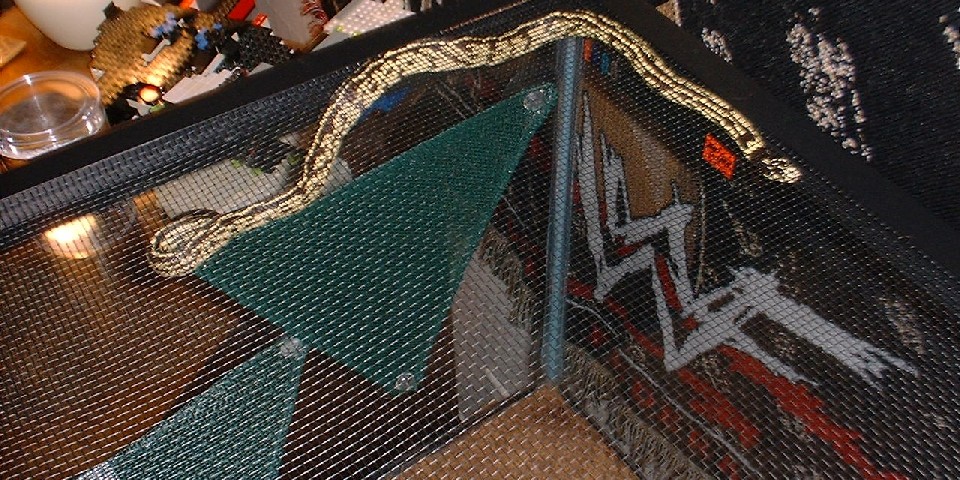 Snape, the Escape Artist