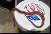 Hypo on the frisbee