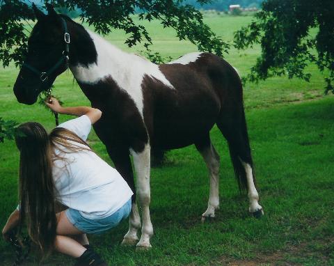 Me and Pistol