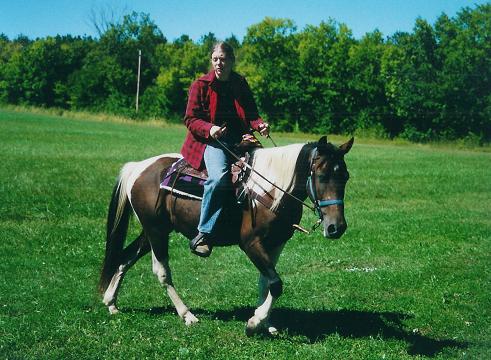 Me on Pistol