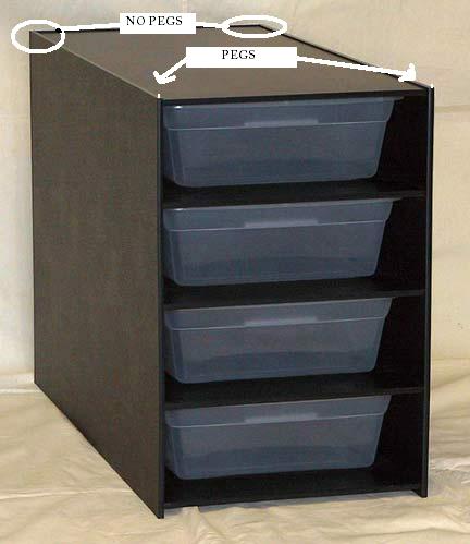Ballroom Rack