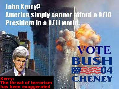 Kerry on Terror