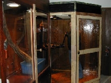 Retic Cage addition